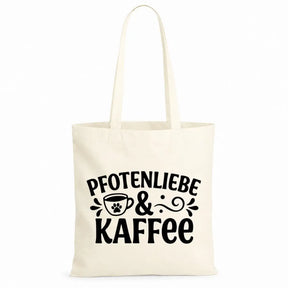 Baumwolltasche - Hundemama Motive - Motiv nach Wahl