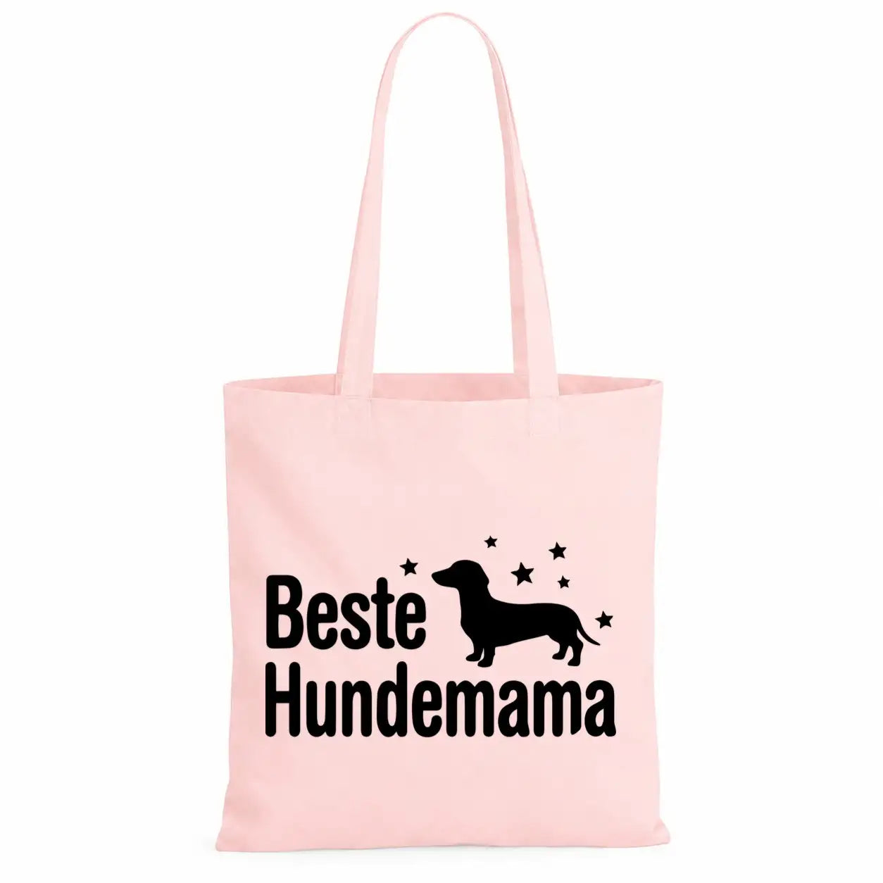 Baumwolltasche - Hundemama Motive - Motiv nach Wahl