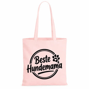 Baumwolltasche - Hundemama Motive - Motiv nach Wahl