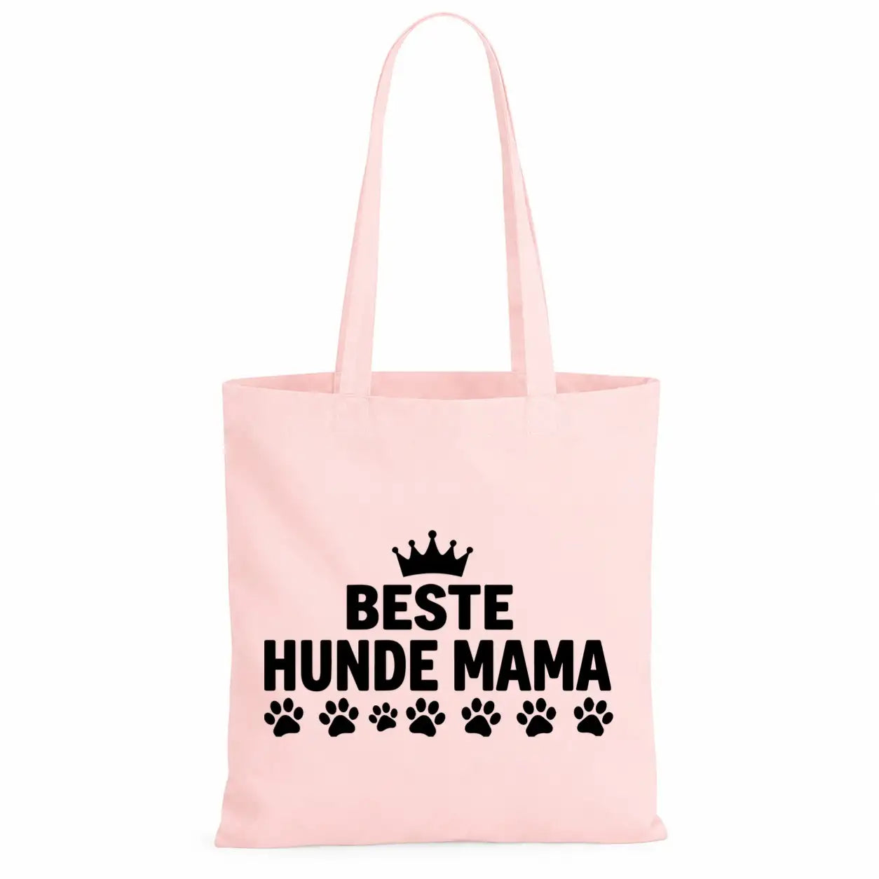 Baumwolltasche - Hundemama Motive - Motiv nach Wahl