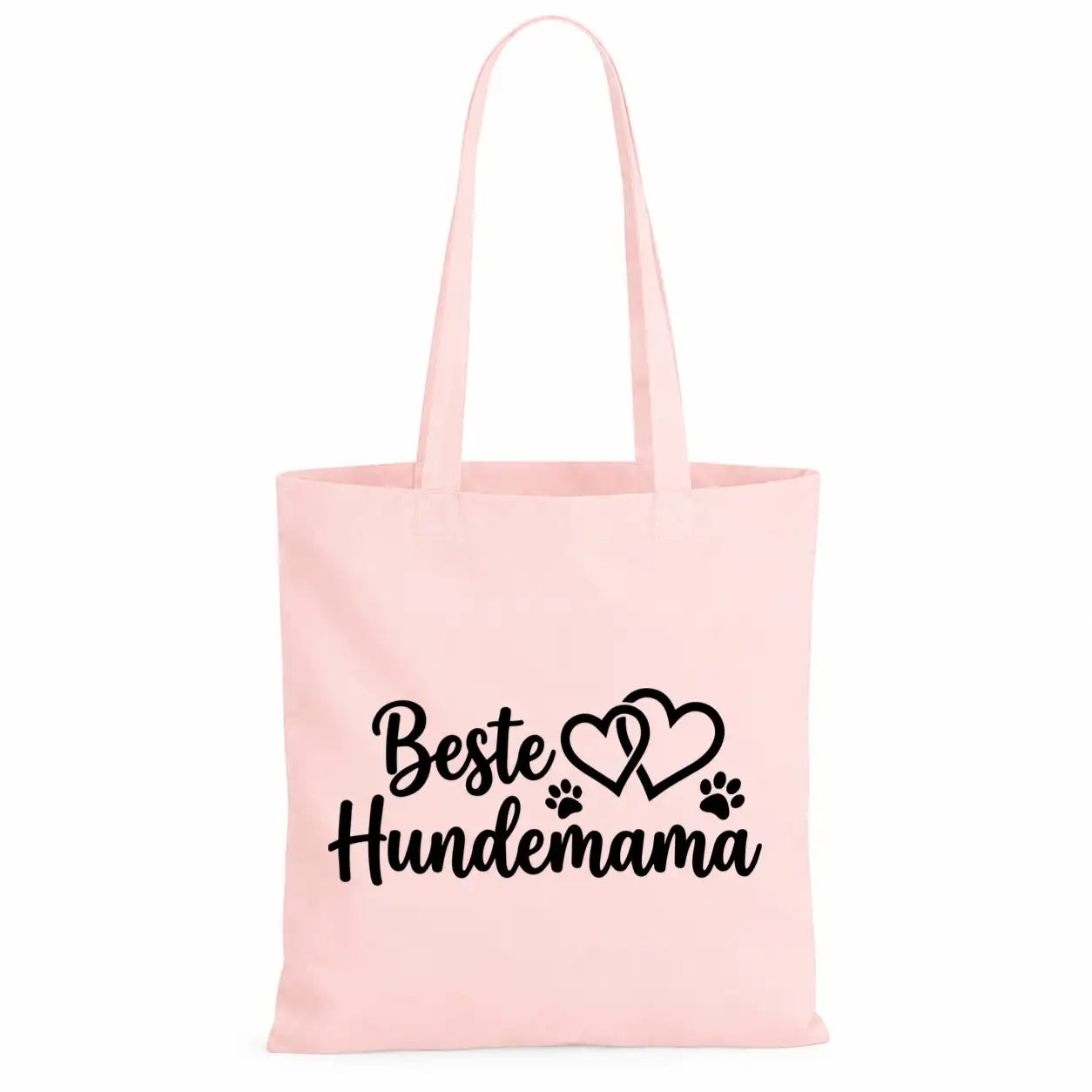 Baumwolltasche - Hundemama Motive - Motiv nach Wahl