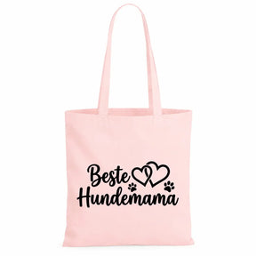 Baumwolltasche - Hundemama Motive - Motiv nach Wahl