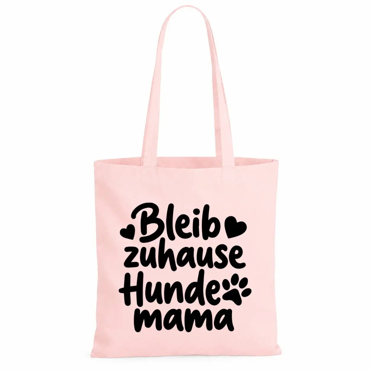 Baumwolltasche - Hundemama Motive - Motiv nach Wahl