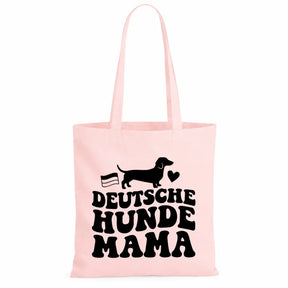 Baumwolltasche - Hundemama Motive - Motiv nach Wahl