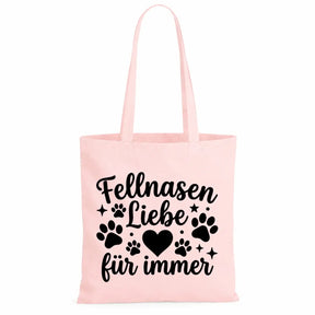 Baumwolltasche - Hundemama Motive - Motiv nach Wahl