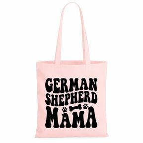 Baumwolltasche - Hundemama Motive - Motiv nach Wahl