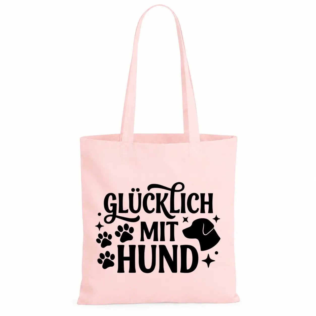 Baumwolltasche - Hundemama Motive - Motiv nach Wahl