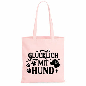 Baumwolltasche - Hundemama Motive - Motiv nach Wahl