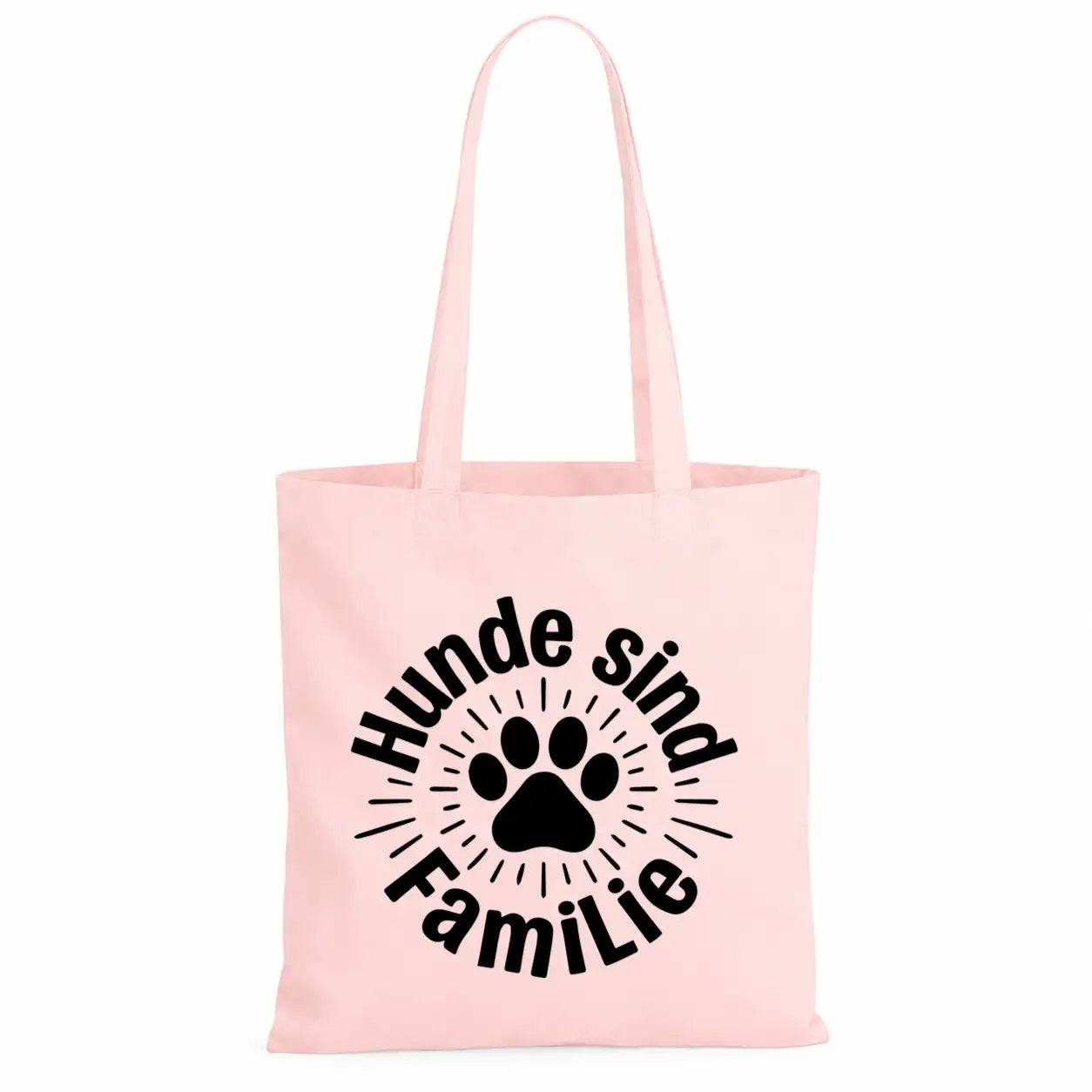 Baumwolltasche - Hundemama Motive - Motiv nach Wahl