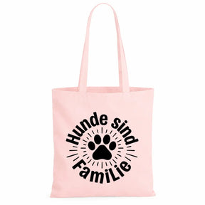 Baumwolltasche - Hundemama Motive - Motiv nach Wahl