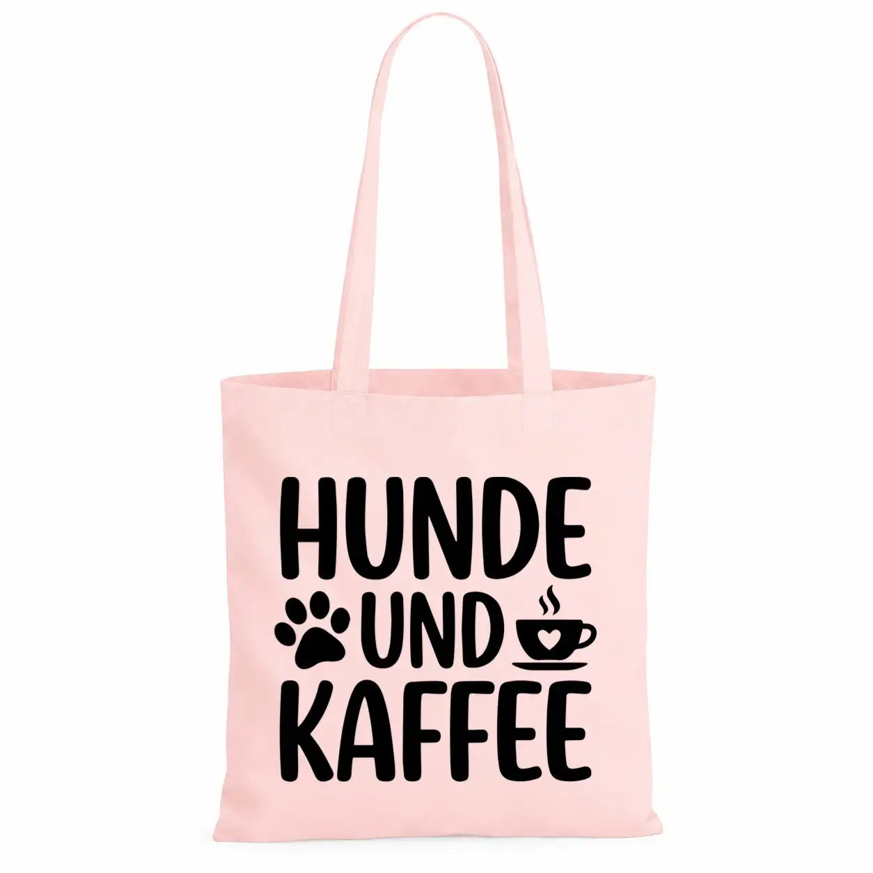 Baumwolltasche - Hundemama Motive - Motiv nach Wahl