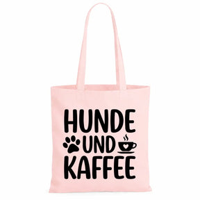 Baumwolltasche - Hundemama Motive - Motiv nach Wahl