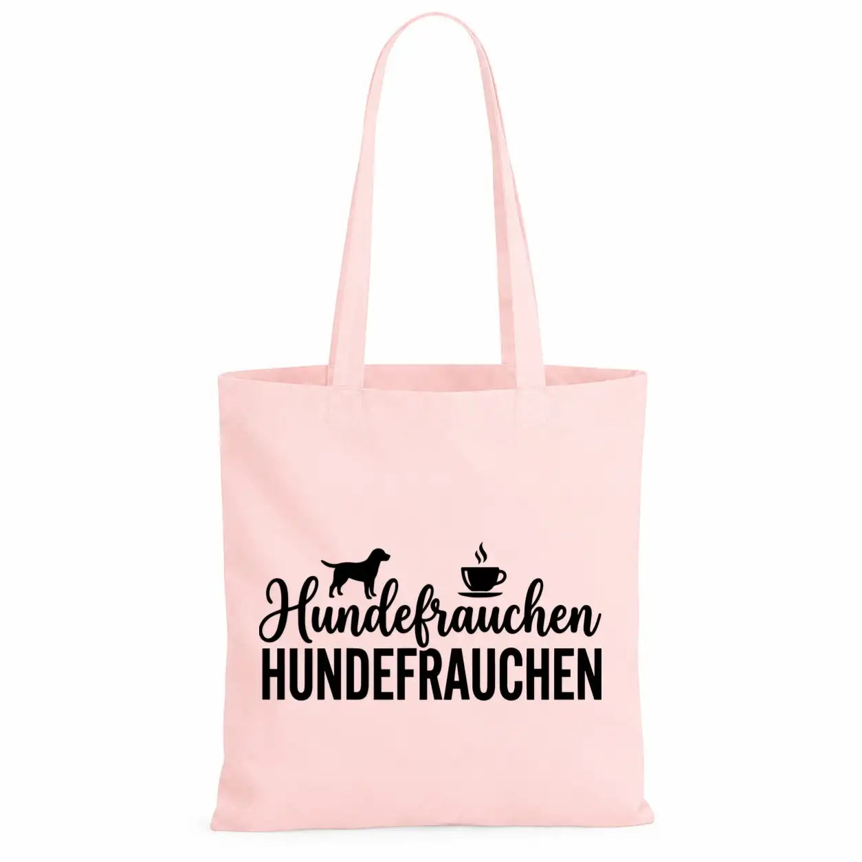 Baumwolltasche - Hundemama Motive - Motiv nach Wahl