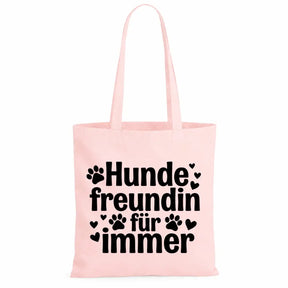 Baumwolltasche - Hundemama Motive - Motiv nach Wahl