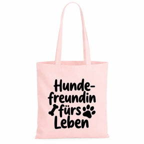 Baumwolltasche - Hundemama Motive - Motiv nach Wahl
