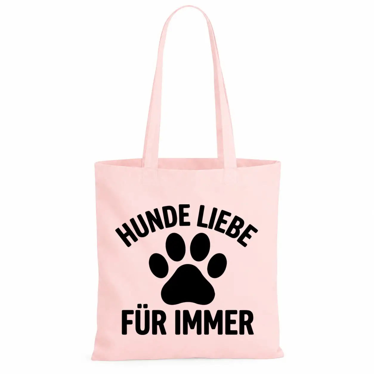 Baumwolltasche - Hundemama Motive - Motiv nach Wahl