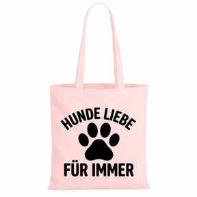 Baumwolltasche - Hundemama Motive - Motiv nach Wahl