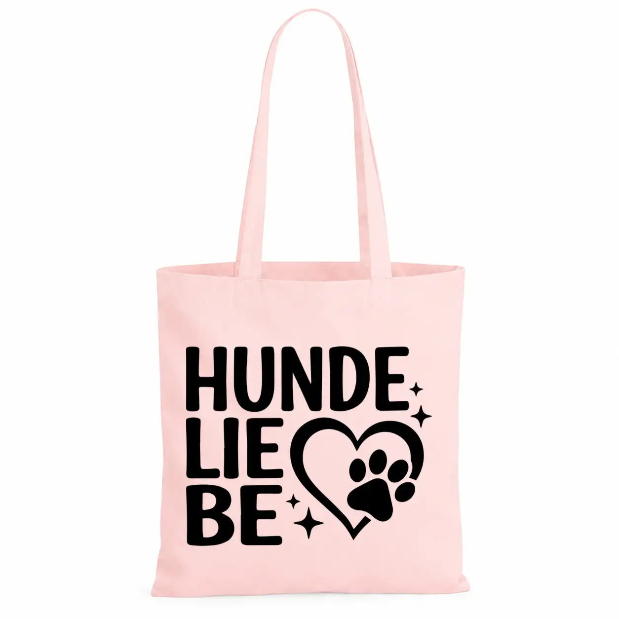 Baumwolltasche - Hundemama Motive - Motiv nach Wahl