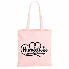 Baumwolltasche - Hundemama Motive - Motiv nach Wahl