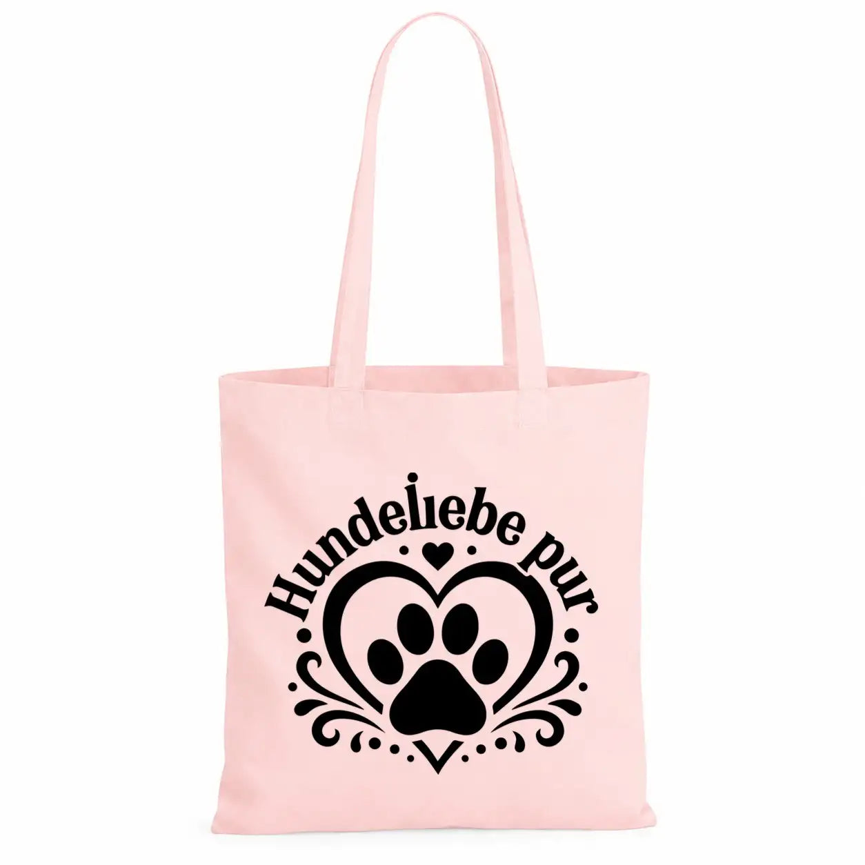 Baumwolltasche - Hundemama Motive - Motiv nach Wahl