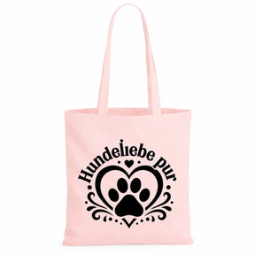 Baumwolltasche - Hundemama Motive - Motiv nach Wahl