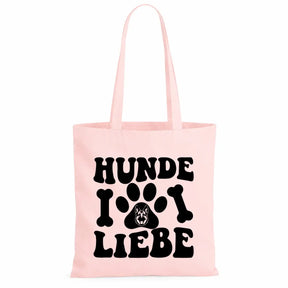 Baumwolltasche - Hundemama Motive - Motiv nach Wahl