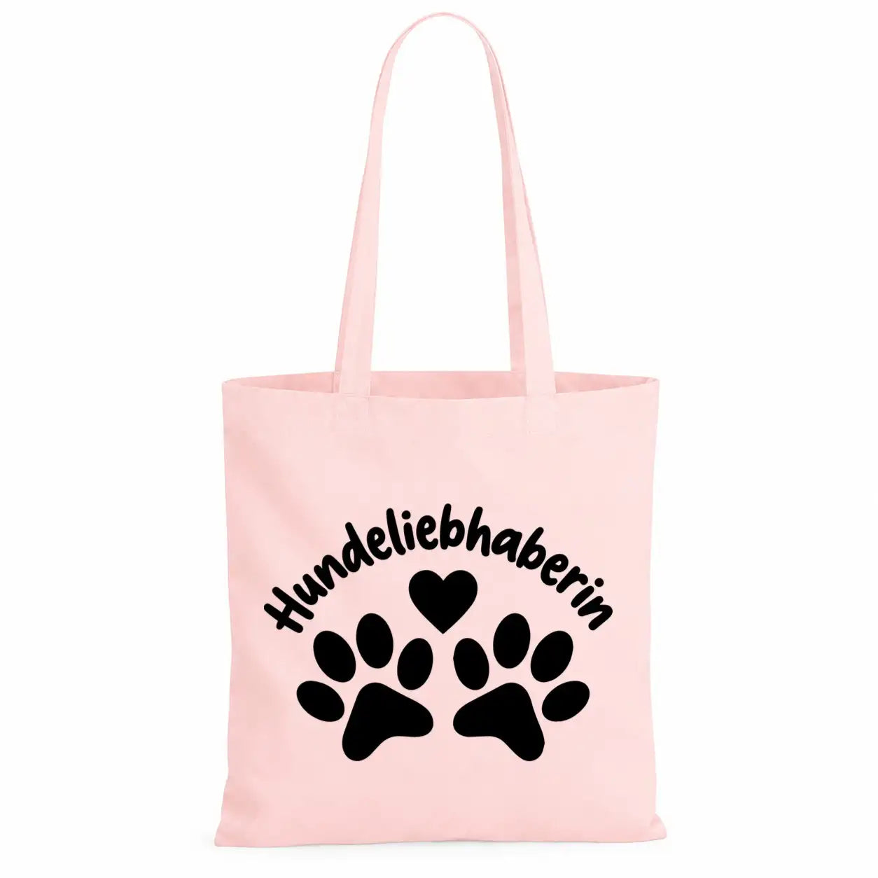 Baumwolltasche - Hundemama Motive - Motiv nach Wahl