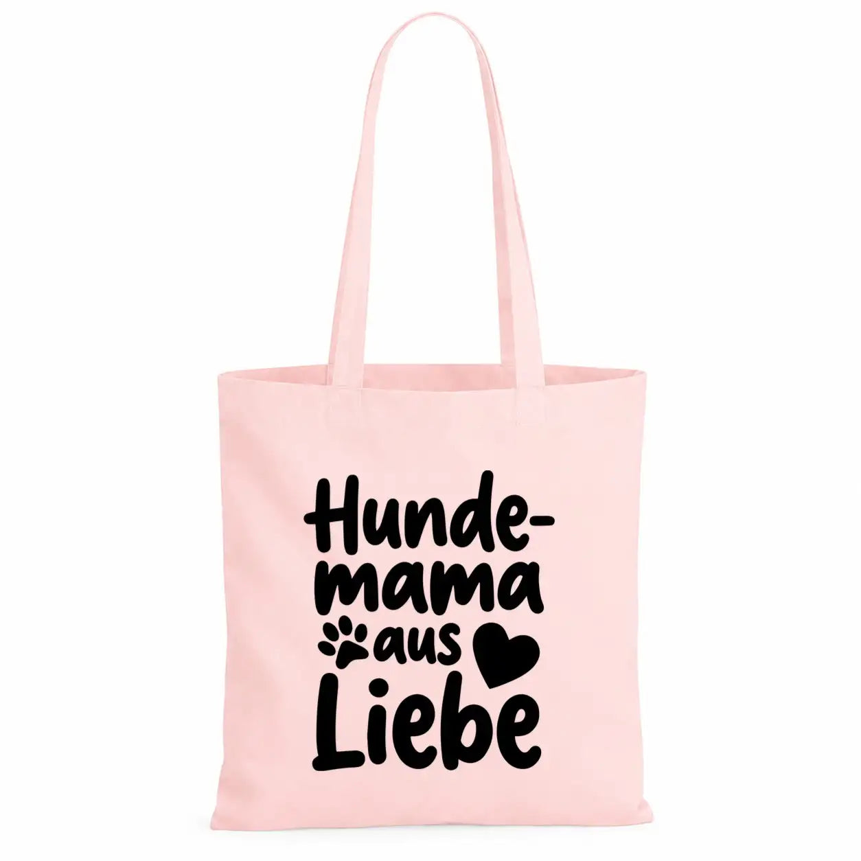 Baumwolltasche - Hundemama Motive - Motiv nach Wahl