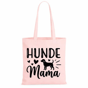 Baumwolltasche - Hundemama Motive - Motiv nach Wahl