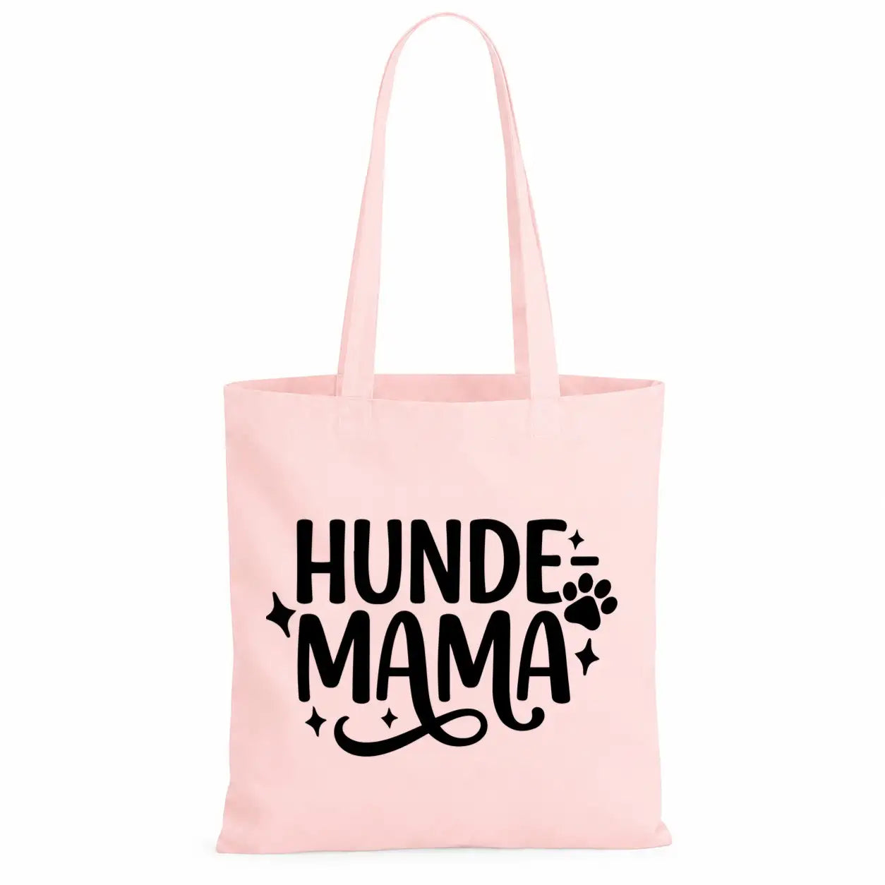 Baumwolltasche - Hundemama Motive - Motiv nach Wahl