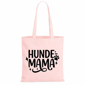 Baumwolltasche - Hundemama Motive - Motiv nach Wahl