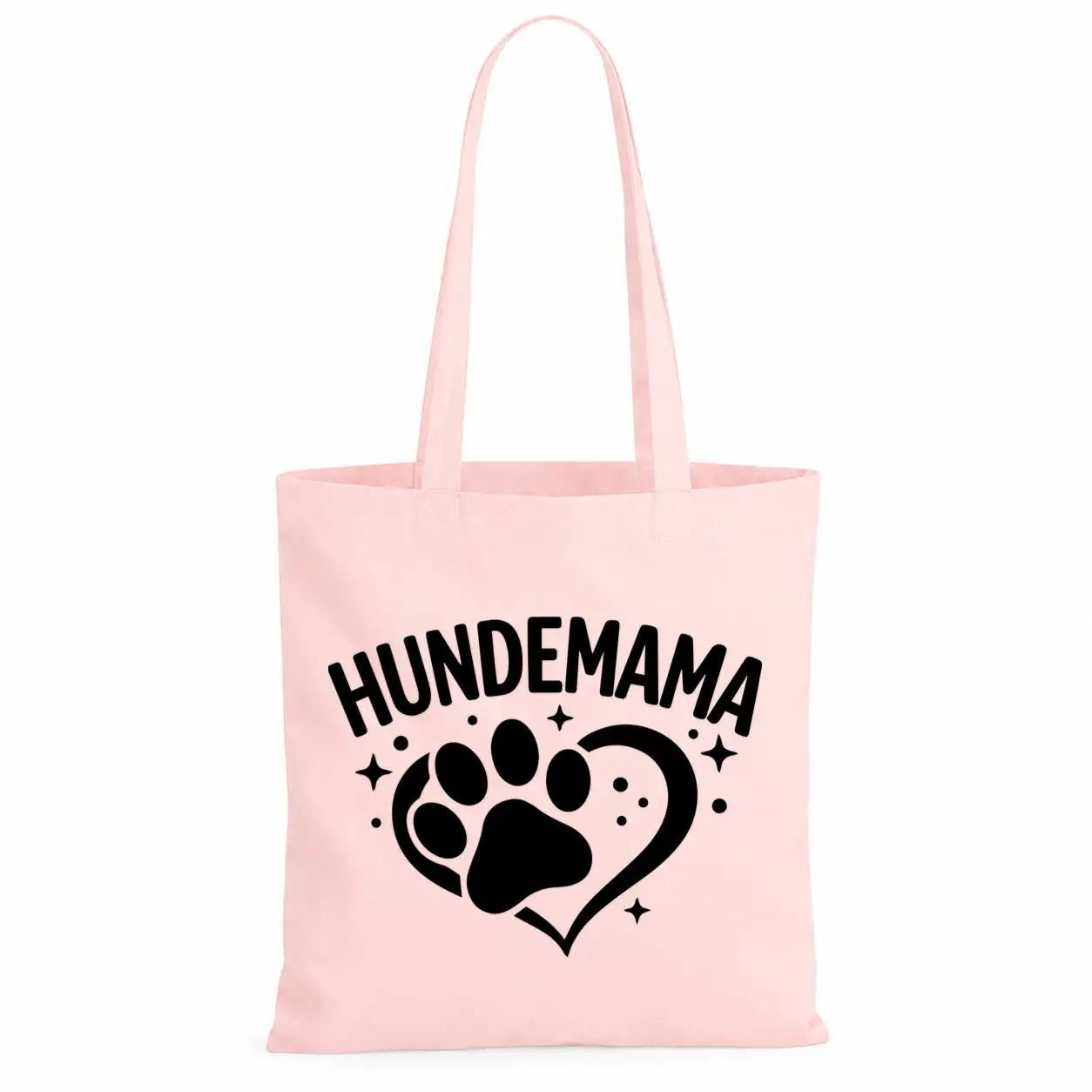 Baumwolltasche - Hundemama Motive - Motiv nach Wahl