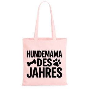 Baumwolltasche - Hundemama Motive - Motiv nach Wahl