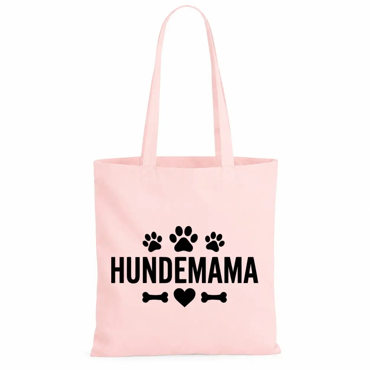 Baumwolltasche - Hundemama Motive - Motiv nach Wahl