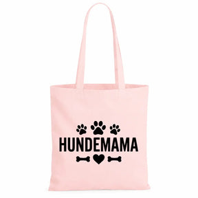 Baumwolltasche - Hundemama Motive - Motiv nach Wahl