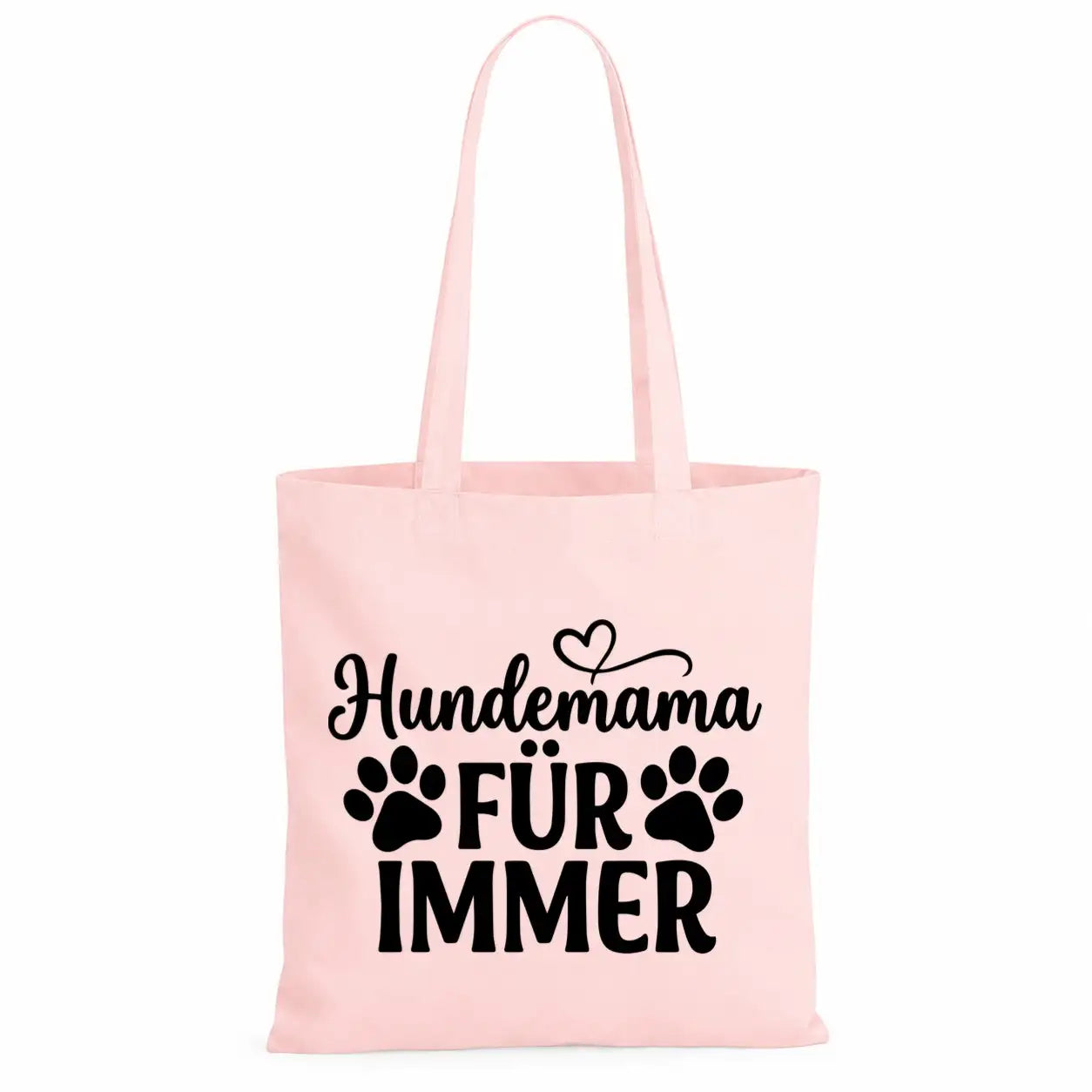 Baumwolltasche - Hundemama Motive - Motiv nach Wahl