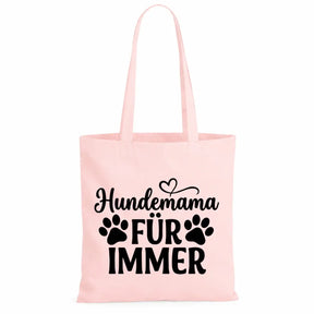 Baumwolltasche - Hundemama Motive - Motiv nach Wahl