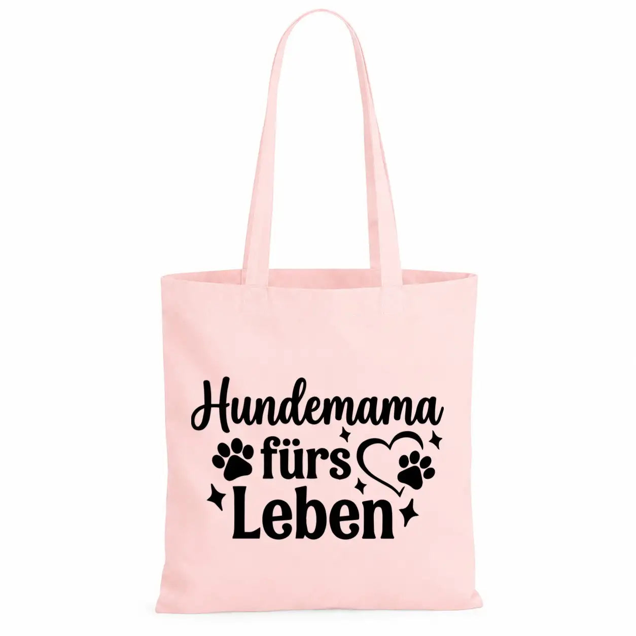 Baumwolltasche - Hundemama Motive - Motiv nach Wahl