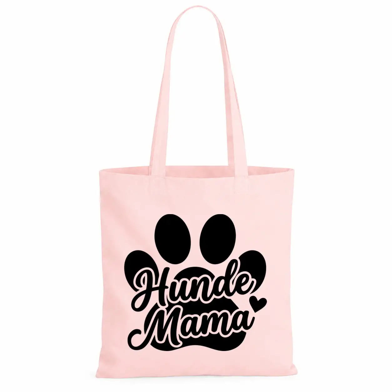 Baumwolltasche - Hundemama Motive - Motiv nach Wahl