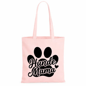 Baumwolltasche - Hundemama Motive - Motiv nach Wahl