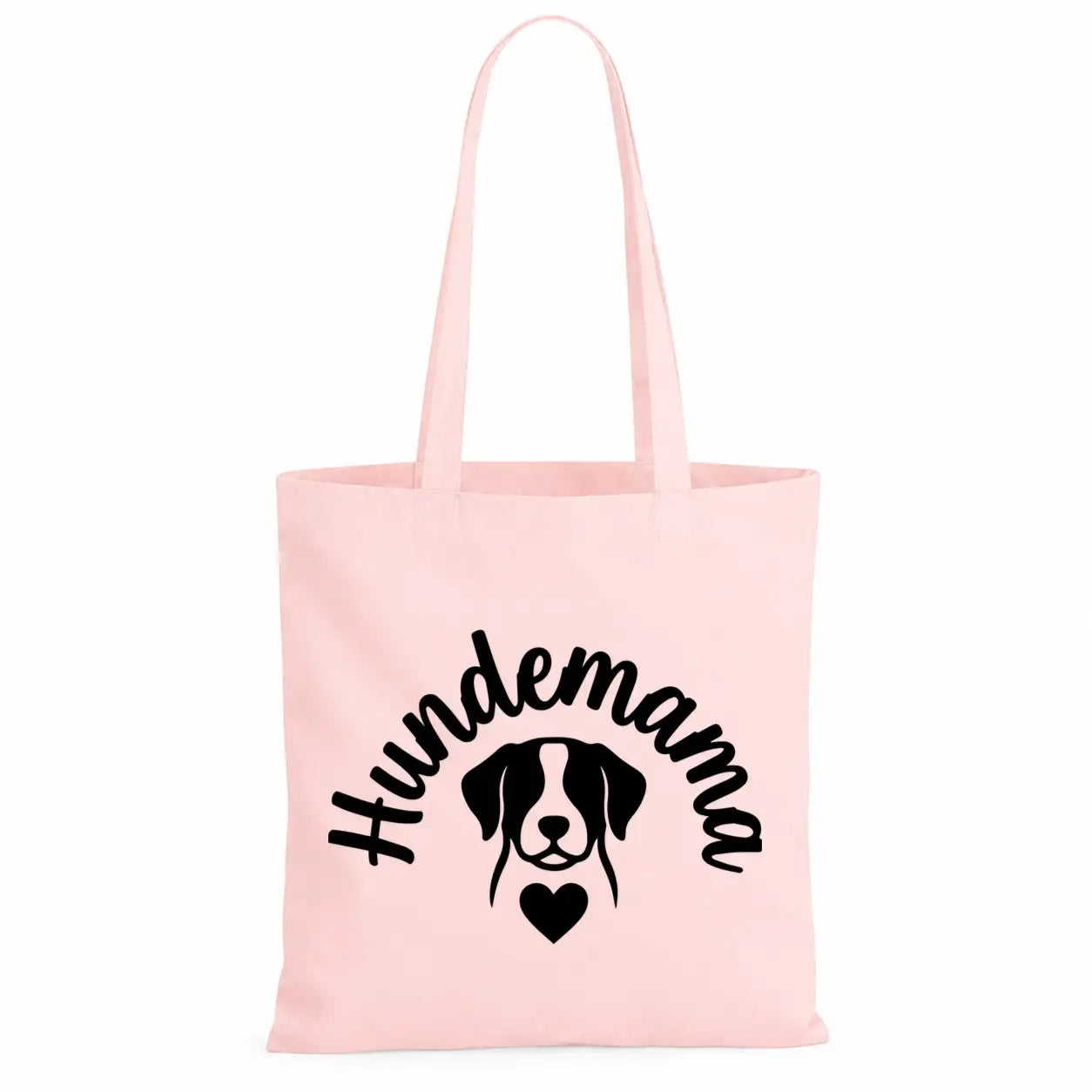 Baumwolltasche - Hundemama Motive - Motiv nach Wahl