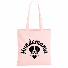 Baumwolltasche - Hundemama Motive - Motiv nach Wahl