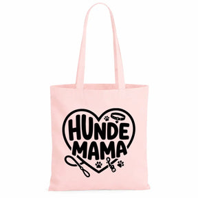 Baumwolltasche - Hundemama Motive - Motiv nach Wahl