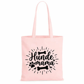 Baumwolltasche - Hundemama Motive - Motiv nach Wahl