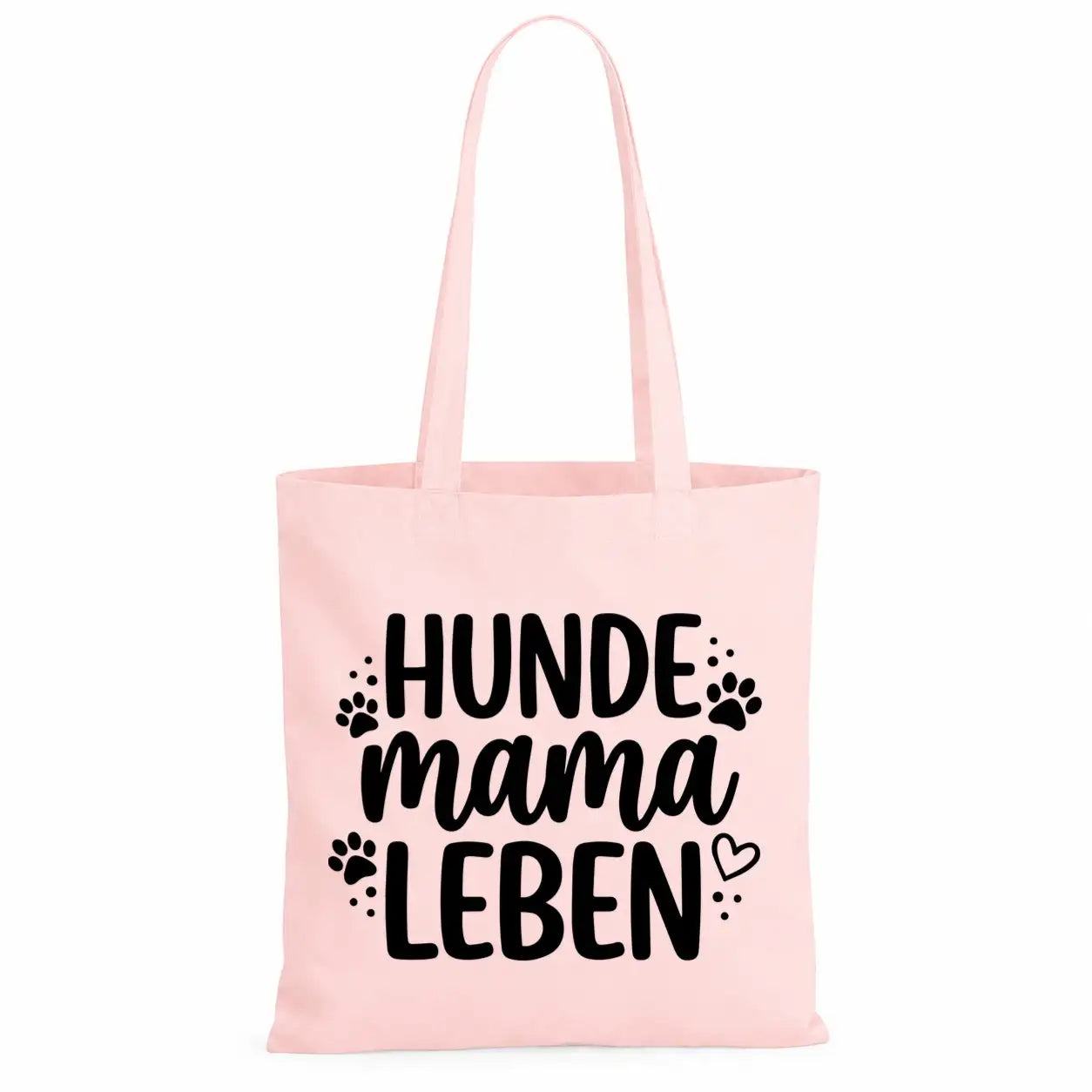 Baumwolltasche - Hundemama Motive - Motiv nach Wahl