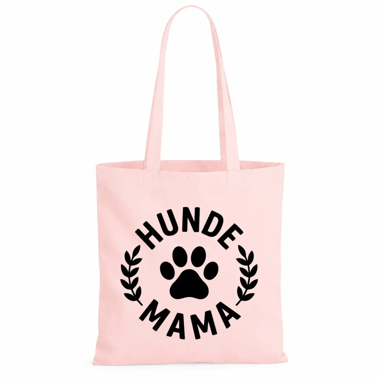 Baumwolltasche - Hundemama Motive - Motiv nach Wahl