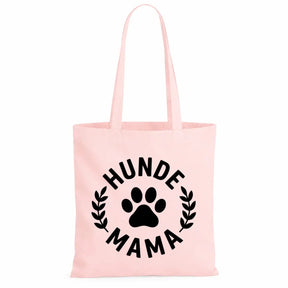 Baumwolltasche - Hundemama Motive - Motiv nach Wahl