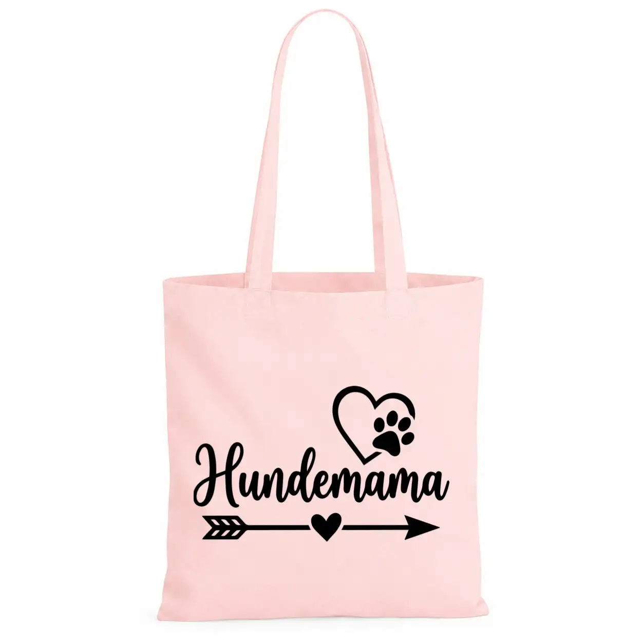 Baumwolltasche - Hundemama Motive - Motiv nach Wahl