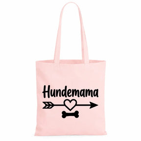 Baumwolltasche - Hundemama Motive - Motiv nach Wahl