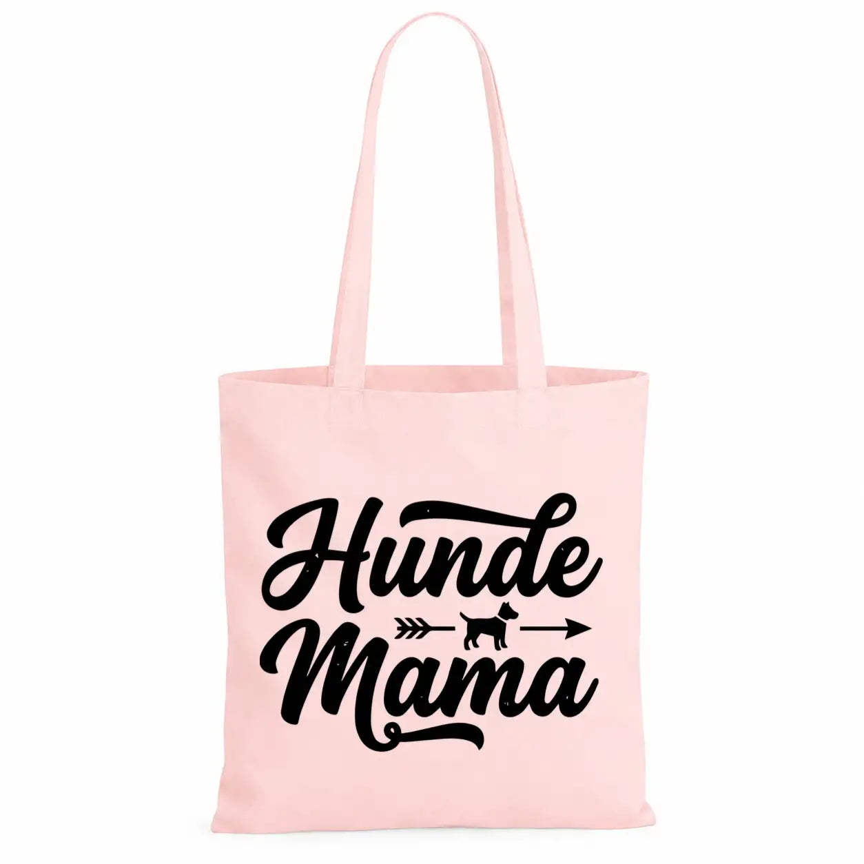 Baumwolltasche - Hundemama Motive - Motiv nach Wahl